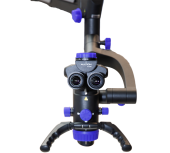 Микроскоп ALLTION AM-5000 VF с вариообъективом и флуоресцентным фильтром