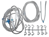 ТРУБКИ ДЛЯ ОХЛАЖДАЮЩЕЙ ЖИДКОСТИ ДЛЯ ПЕРИСТАЛЬТИЧЕСКИХ НАСОСОВ Stern Weber