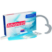 Amazing White Advanced 16% - набор для чувствительных зубов и экспресс-отбеливания