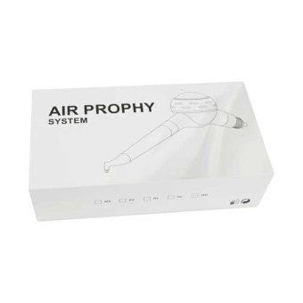 Air Prophy Unit TDP II - наконечник Air-Flow с обратным клапаном, для 4-канального соединения Midwest