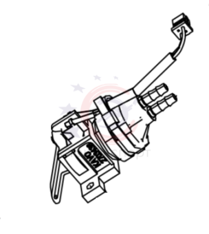 Клапан пневмоэлектрический для установки КаВо