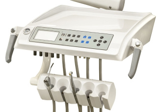 Стоматологическая установка M1 нижняя подача