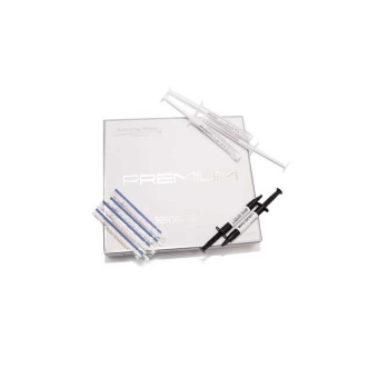 Amazing White Premium Teeth Whitening Kit 38% - набор для клинического отбеливания
