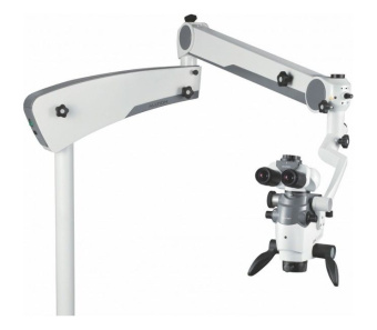 ALLTION AM-6000C стоматологический микроскоп с камерой (Ирисовая диафрагма Есть)