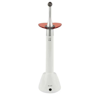 MaxCure9 - беспроводная полимеризационная лампа светодиодная с емким аккумулятором