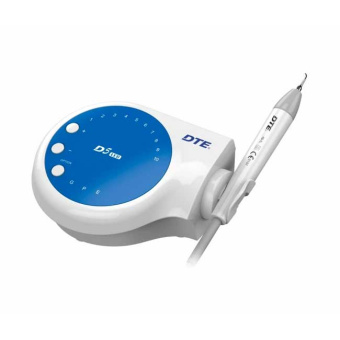 DTE-D5 LED - портативный ультразвуковой скалер с фиброоптикой, 6 насадок в комплекте