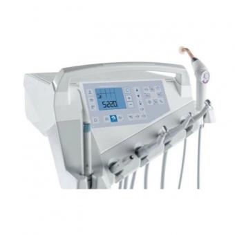 Подкатной блок врача Stern Weber Surgical Cart