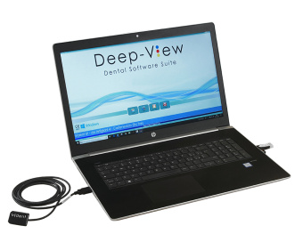 Радиовизиограф I-VIEW Trident