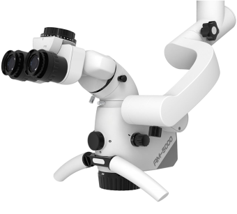 Микроскоп ALLTION AM-5000 VF с вариообъективом и флуоресцентным фильтром