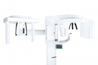 Рентгеновская система ORTHOPHOS SL 2D Ceph