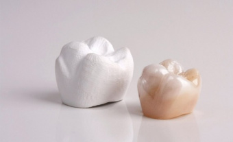 Печь для синтеризации циркония f6