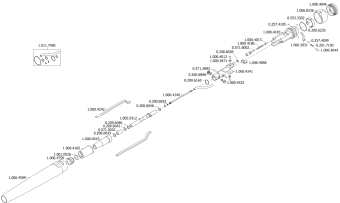 Кольцо уплотнительное скелера КаВо
