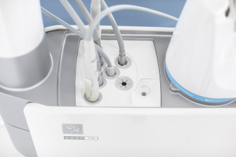Установка Stern Weber S220TR International с нижней подачей инструментов