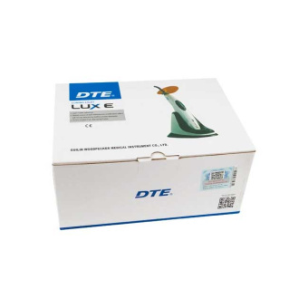 DTE LUX E - беспроводная полимеризационная лампа со встроенным фотометром
