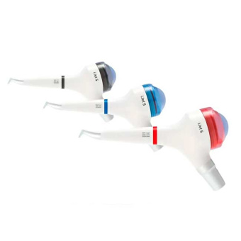 iJet S - порошкоструйный аппарат для соединения MULTIflex