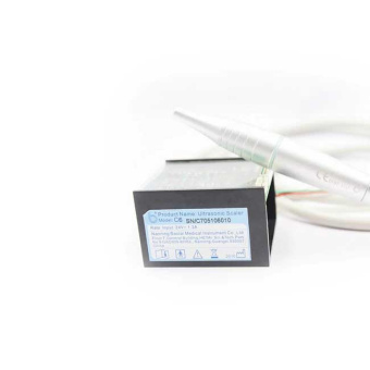 Baolai Bool C6 - встраиваемый ультразвуковой скалер с автоклавируемой алюминиевой ручкой и подсветкой