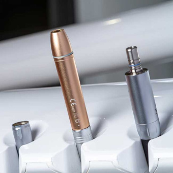 Baolai C6 Gold Edition - встраиваемый ультразвуковой скалер с подсветкой