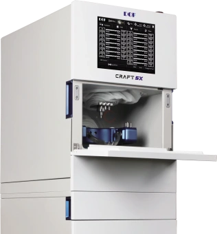 Фрезерный станок DOF Craft 5X