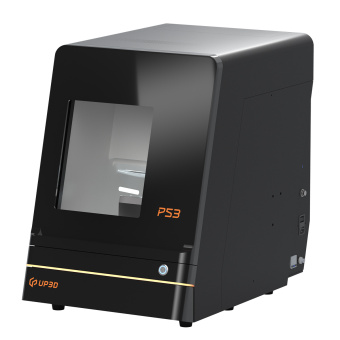 Фрезерный станок UP 3D P53 Черный