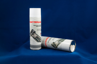 Спрей для автоматизированного ухода за наконечниками QUATTROSpray