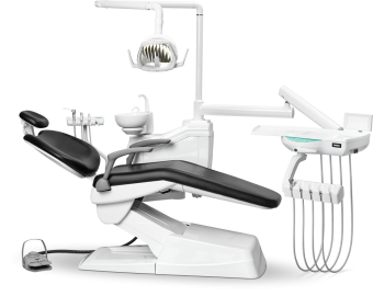 Стоматологическая установка Safety C2 нижняя подача