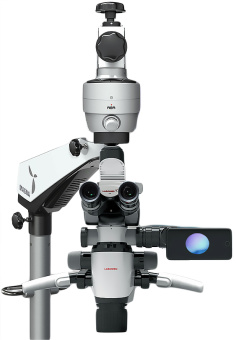 Микроскоп Labomed Magna моторизованный