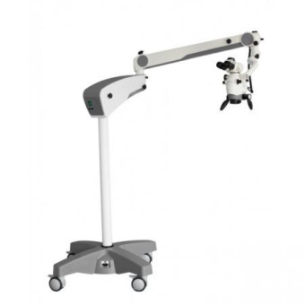 ALLTION AM-6000C стоматологический микроскоп с камерой (Ирисовая диафрагма Есть)