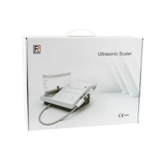 MaxPiezo7 Plus - многофункциональный портативный ультразвуковой скалер с подсветкой