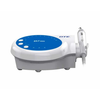 DTE-D5 LED - портативный ультразвуковой скалер с фиброоптикой, 6 насадок в комплекте