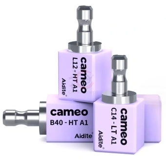 Блоки из дисиликата лития, упаковка 5 шт.