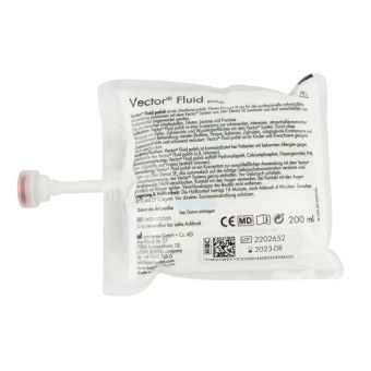 Vector Fluid Polish - полировочная суспензия, 200 мл