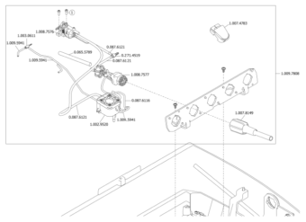 Клапан пневмоэлектрический для установки КаВо
