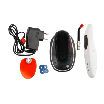 DTE LUX E - беспроводная полимеризационная лампа со встроенным фотометром