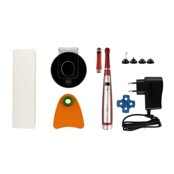 VRN Vafu Red - беспроводная светодиодная фотополимеризационная лампа повышенной мощности