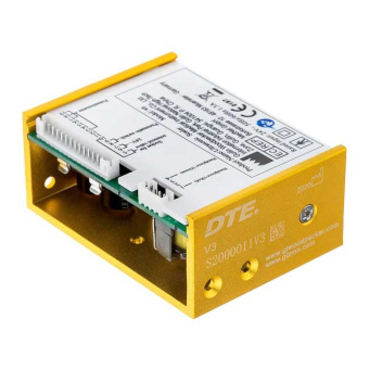 DTE-V3 - встраиваемый ультразвуковой скалер, съемный автоклавируемый наконечник, 6 насадок в комплекте