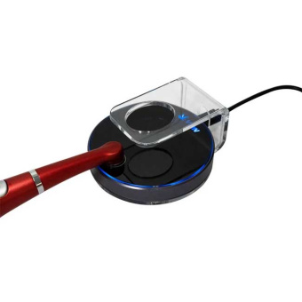 VRN Vafu Red - беспроводная светодиодная фотополимеризационная лампа повышенной мощности