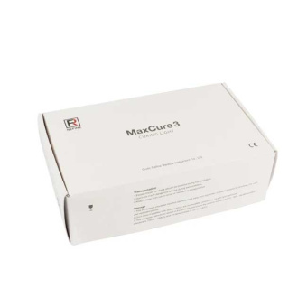 MaxCure3 Pro - беспроводная светодиодная лампа для фотополимеризации