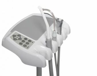 Стоматологическая установка Ajax AJ15 нижняя подача