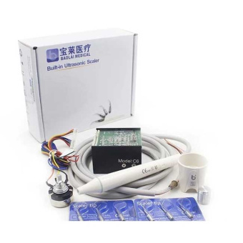 Baolai Bool C6 - встраиваемый ультразвуковой скалер с автоклавируемой композитной ручкой
