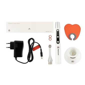 MaxCure9 - беспроводная полимеризационная лампа светодиодная с емким аккумулятором