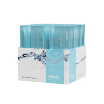 КаВо PROPHYpearls Selection порошок стоматологический абразивный 80 шт x 15 г