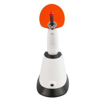 DTE LUX E - беспроводная полимеризационная лампа со встроенным фотометром