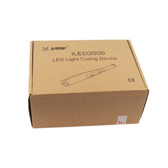 VRN iLED2000 - светодиодная полимеризационная лампа повышенной мощности