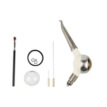 Air Prophy Unit TDP II - наконечник Air-Flow с обратным клапаном, для 4-канального соединения Midwest