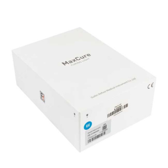 MaxCure9 - беспроводная полимеризационная лампа светодиодная с емким аккумулятором