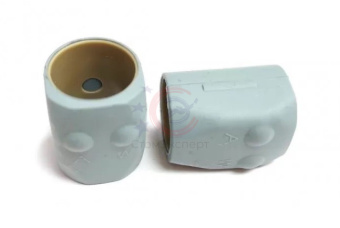 Кнопка резиновая 3-х функционального пистолета вода\воздух КаВо