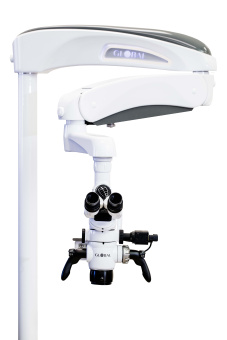 Global A4 Business - микроскоп стоматологический хирургический