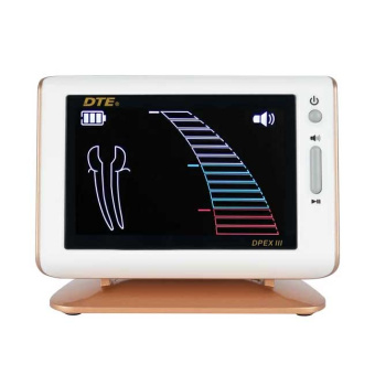 DTE DPEX III golden standard - цифровой апекслокатор повышенной точности, с цветным дисплеем