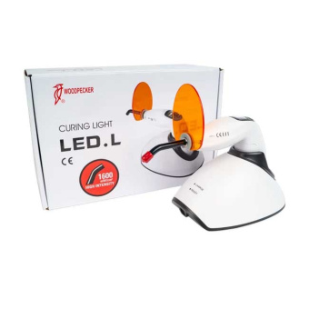 LED.L - светодиодная полимеризационная лампа повышенной мощности