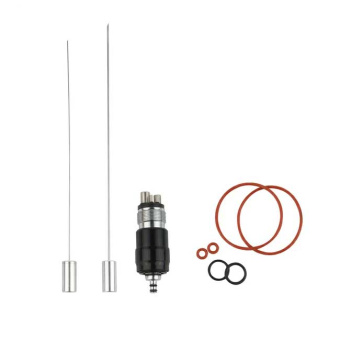 VRN DP-10 - порошкоструйный аппарат с быстросъемным соединением Midwest